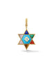Mini Star of David Pendant
