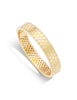 Temple Tile Inlay Bangle