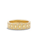 Tile Thin Gold Cigar Band
