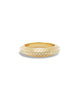 Temple Tile Ring