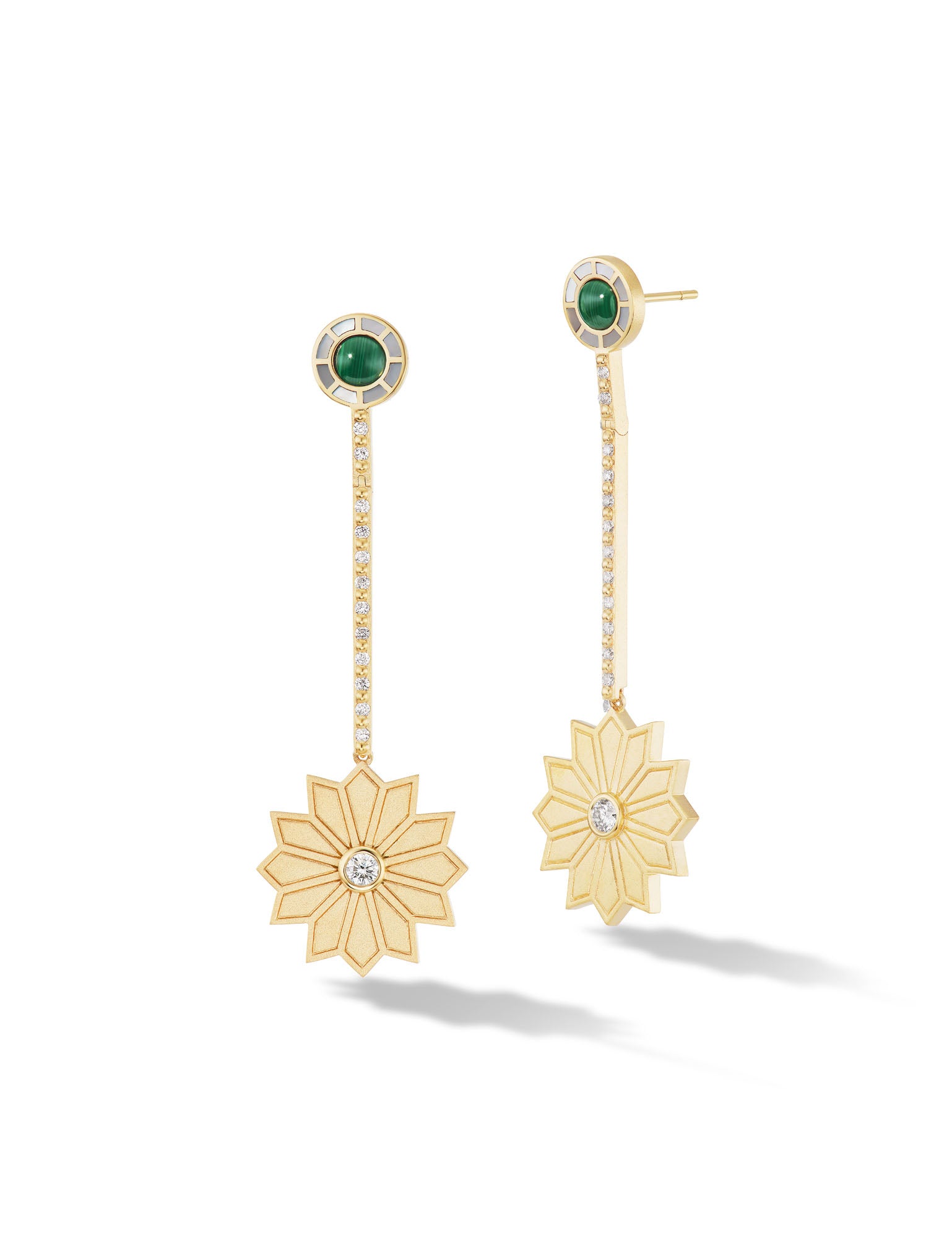 Hoop Earrings Origin|18k Gold Plated Twisted Hoop Earrings For Women -  Fashion Party Jewelry